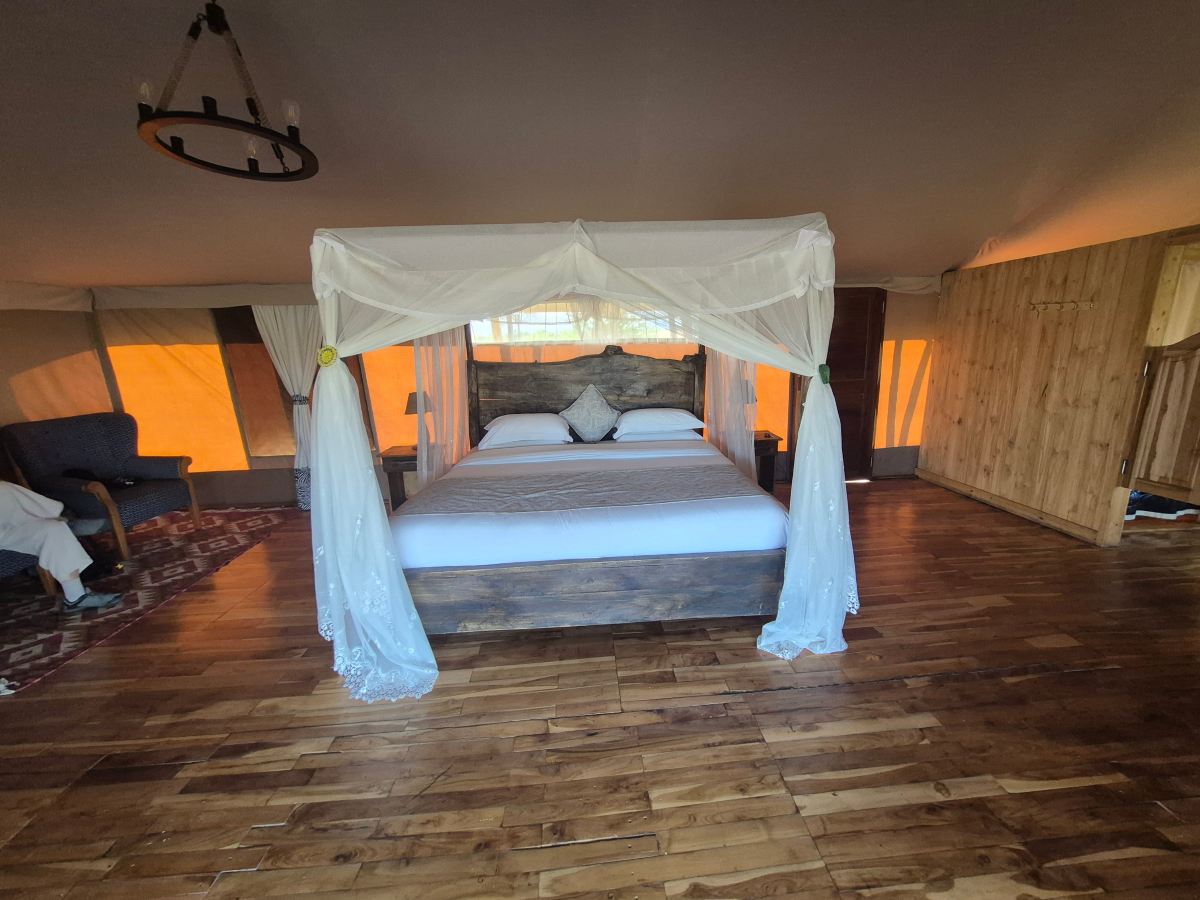 Malaika Seronera Luxury Camp-客卧
