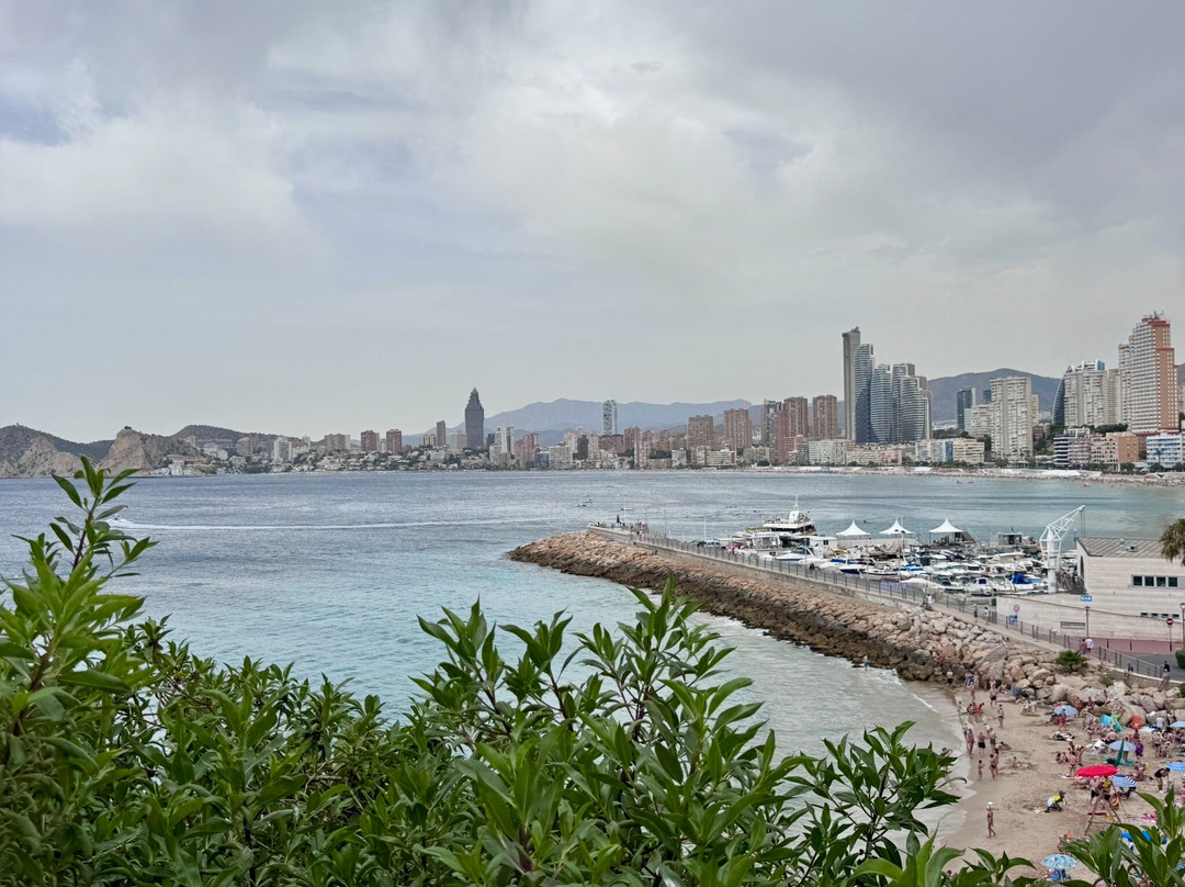 Platja de Ponent-贝尼多姆必去景点