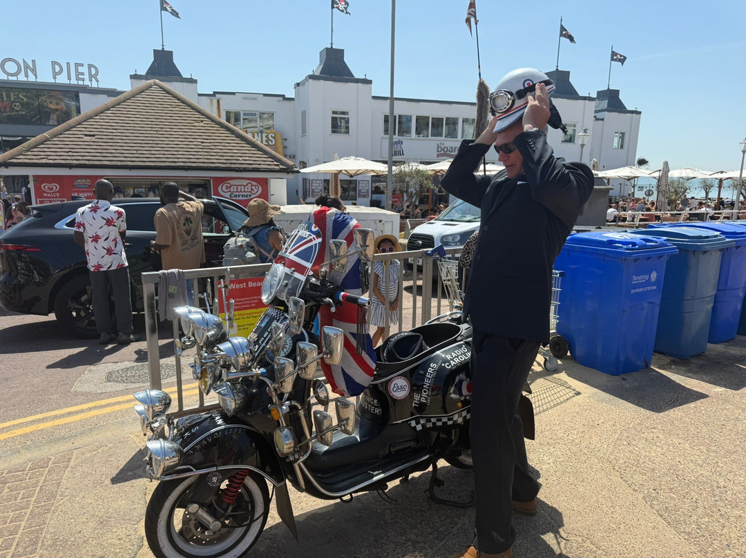 Clacton-on-Sea Beach-滨海克拉克顿必去景点