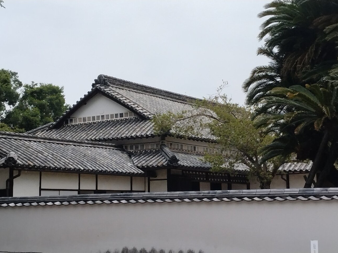 Shiwaku Kimbansho-丸龟市必去景点