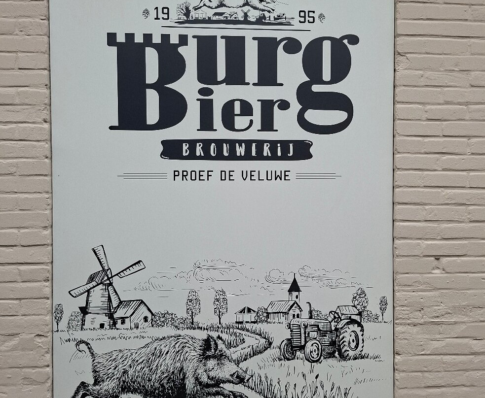 Burg Bieren-Ermelo必去景点