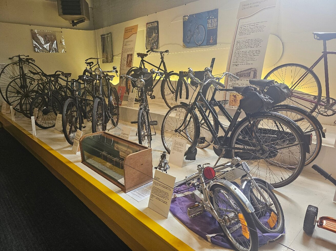 Nottingham Industrial Museum-诺丁汉必去景点