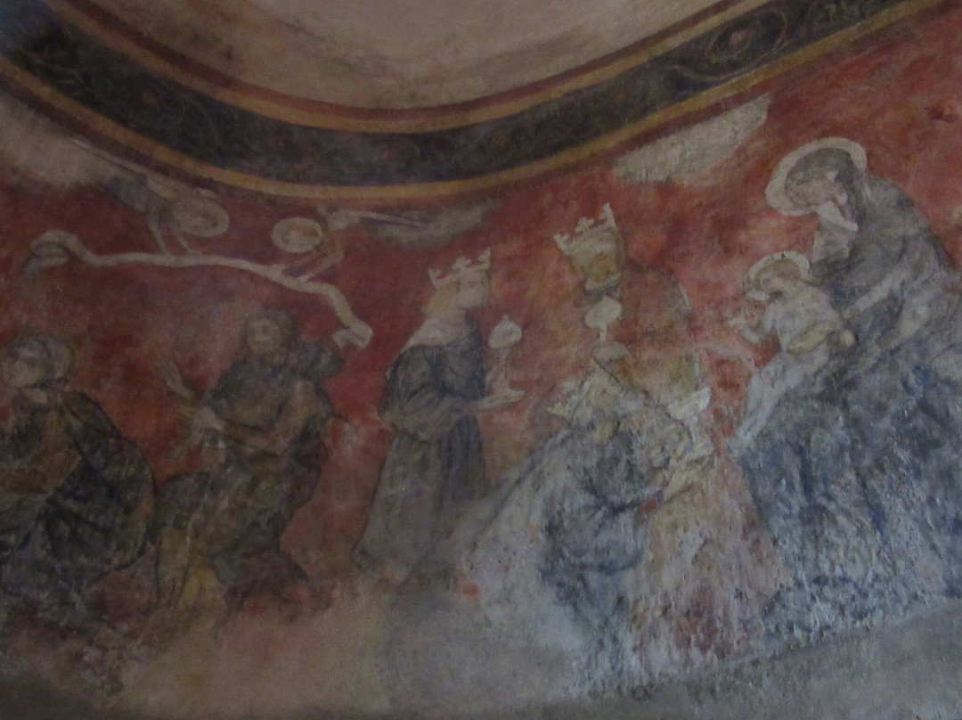 Eglise Saint Martin-Polignac必去景点