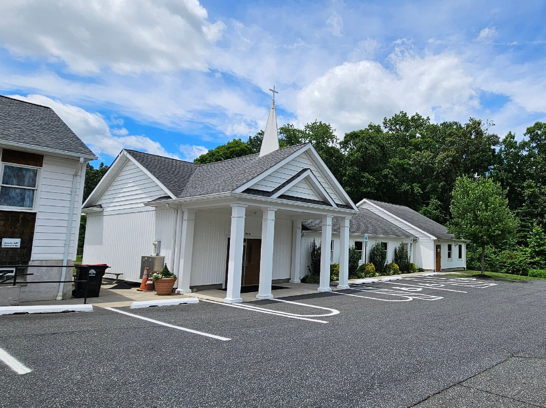 Ebenezer Baptist Church