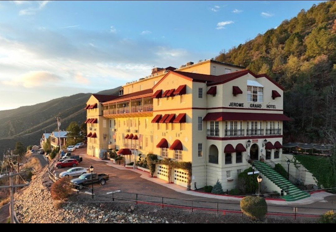 Jerome Grand Hotel主图
