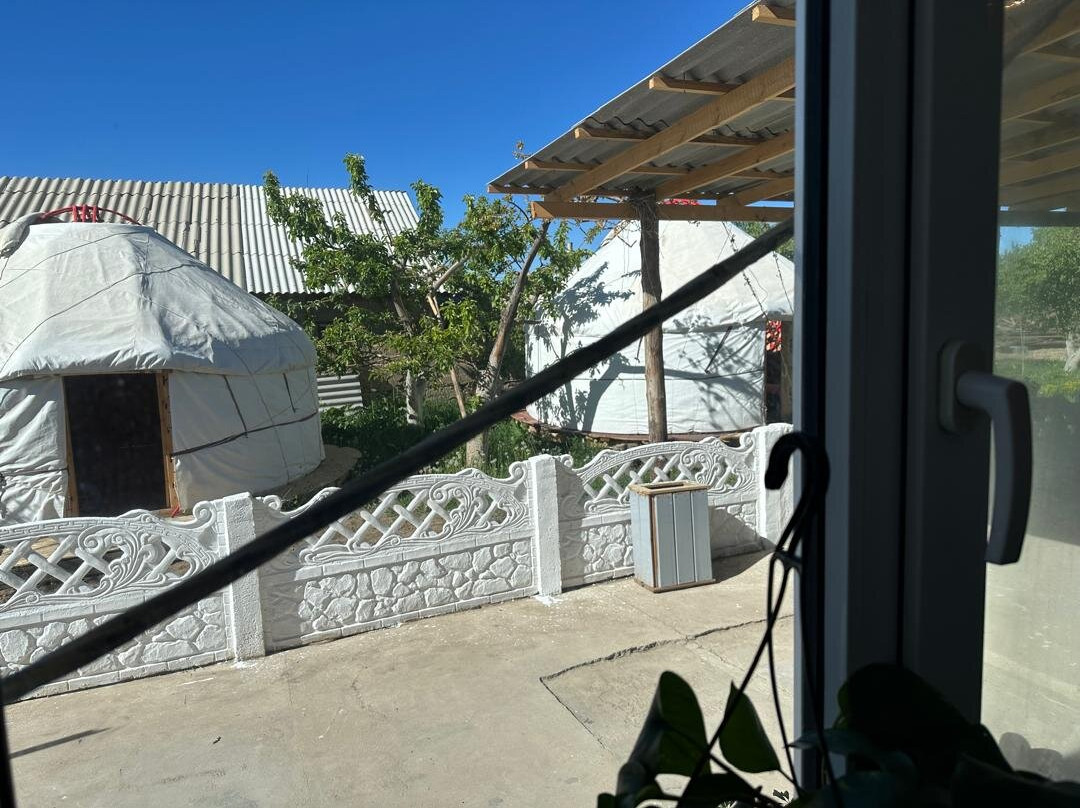 Gulazyk guest house