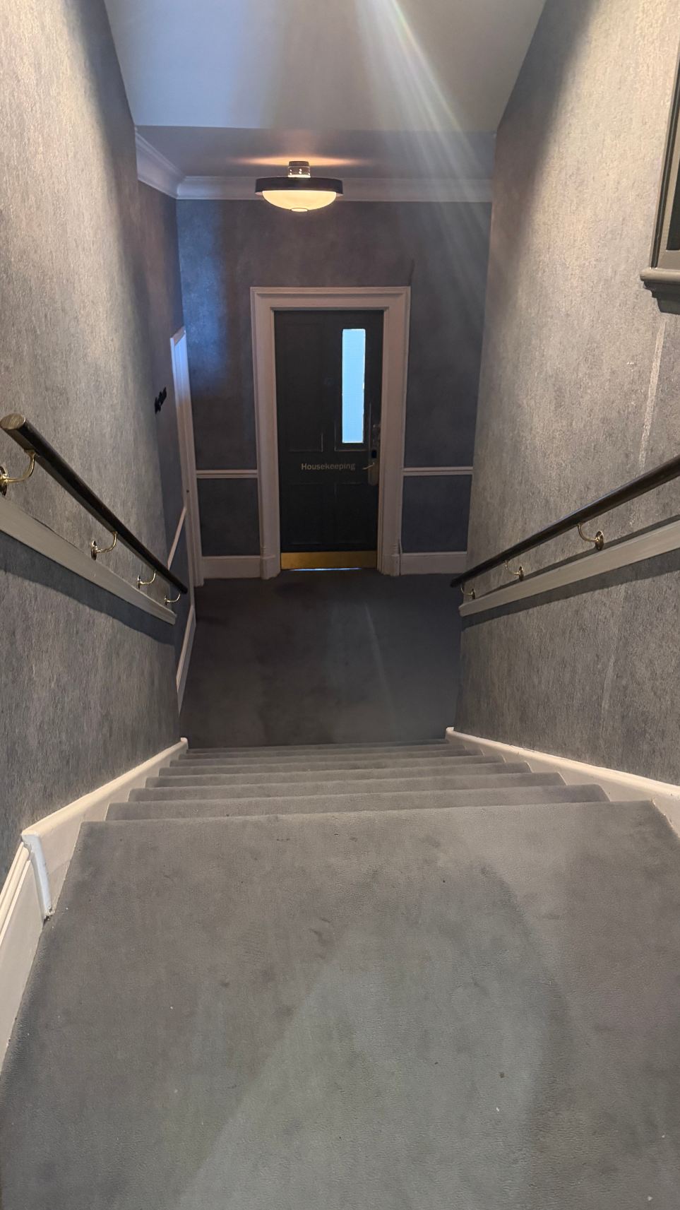 伊斯特汉普斯特德公园酒店-旅行者
