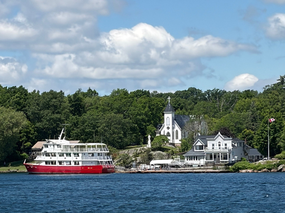 Rockport Cruises-Rockport必去景点