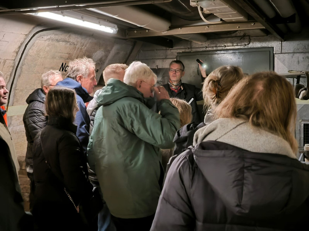 Historische Zivilschutzanlage Güdingen