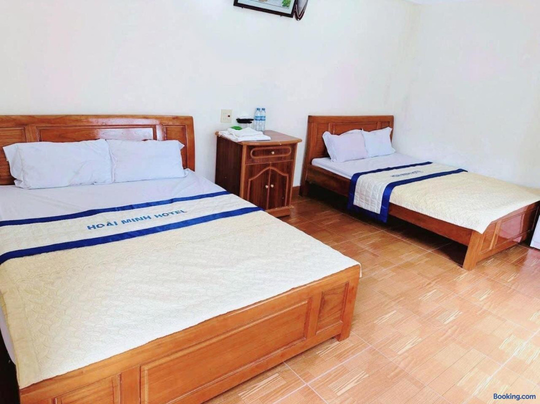 Hoai Minh Hotel - Pho di bo Quan Lan
