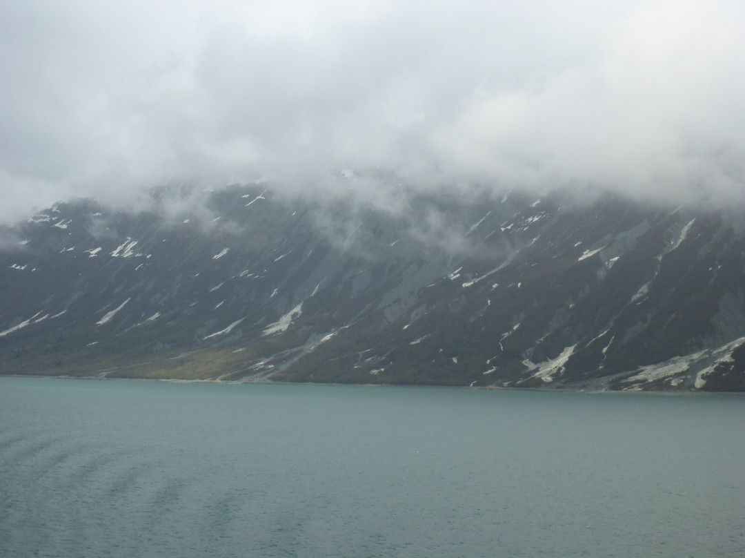 冰川湾-Glacier Bay National Park and Preserve必去景点