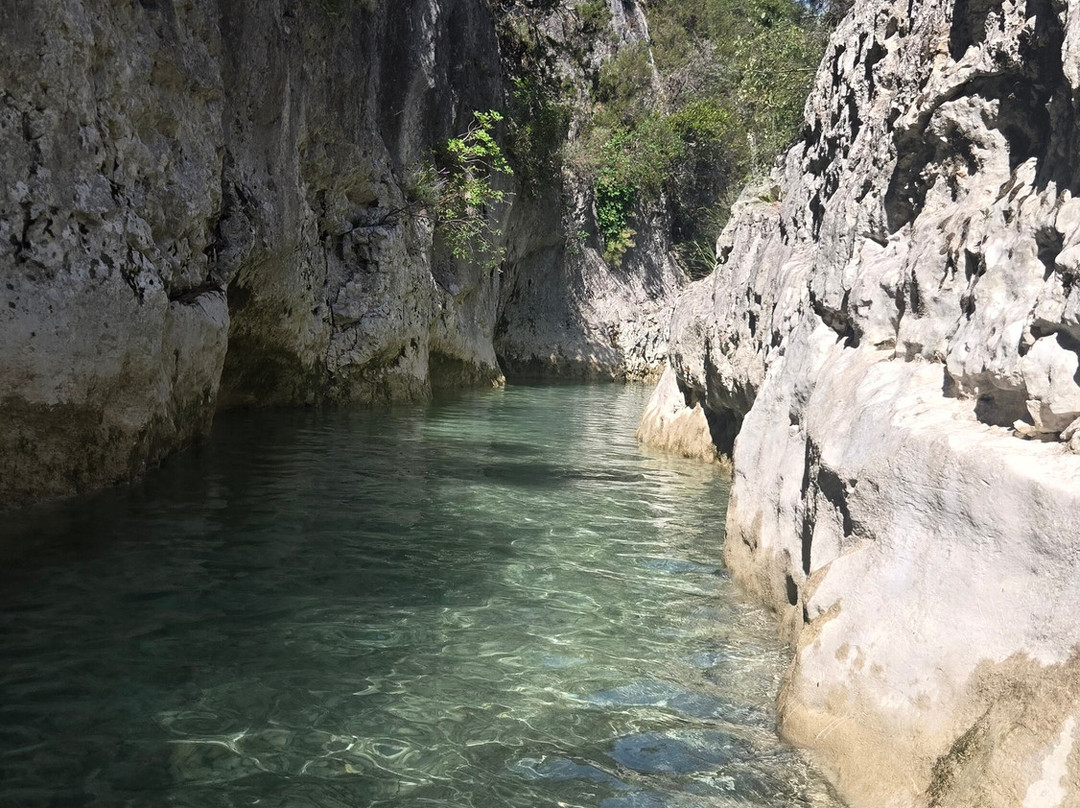 Gorges du Toulourenc-Malaucene必去景点