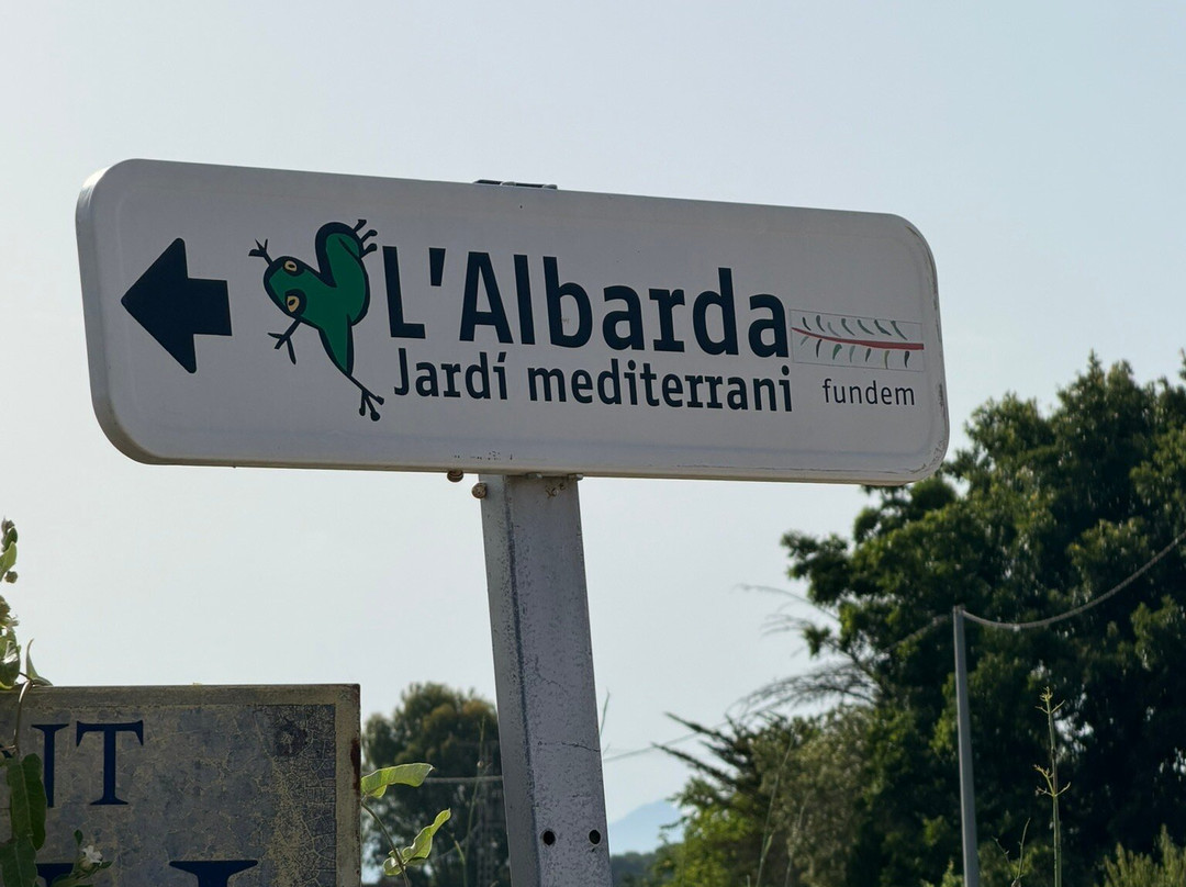 L'Albarda Garden-Pedreguer必去景点