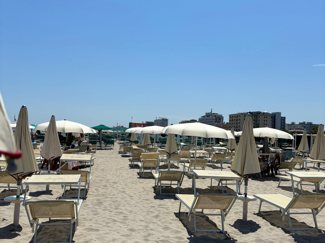 Spiaggia del Sole 86&87-里乔内必去景点