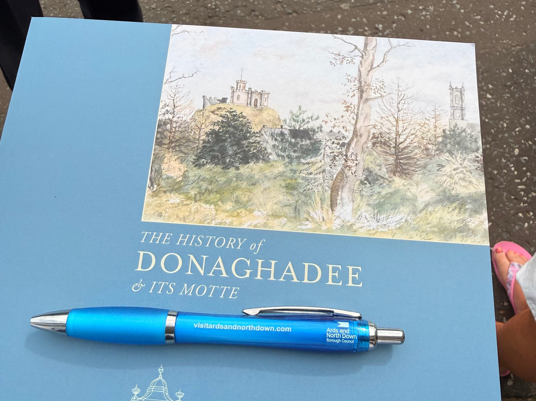 The Moat-Donaghadee必去景点