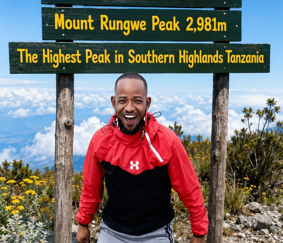 Mount Rungwe-Tukuyu必去景点