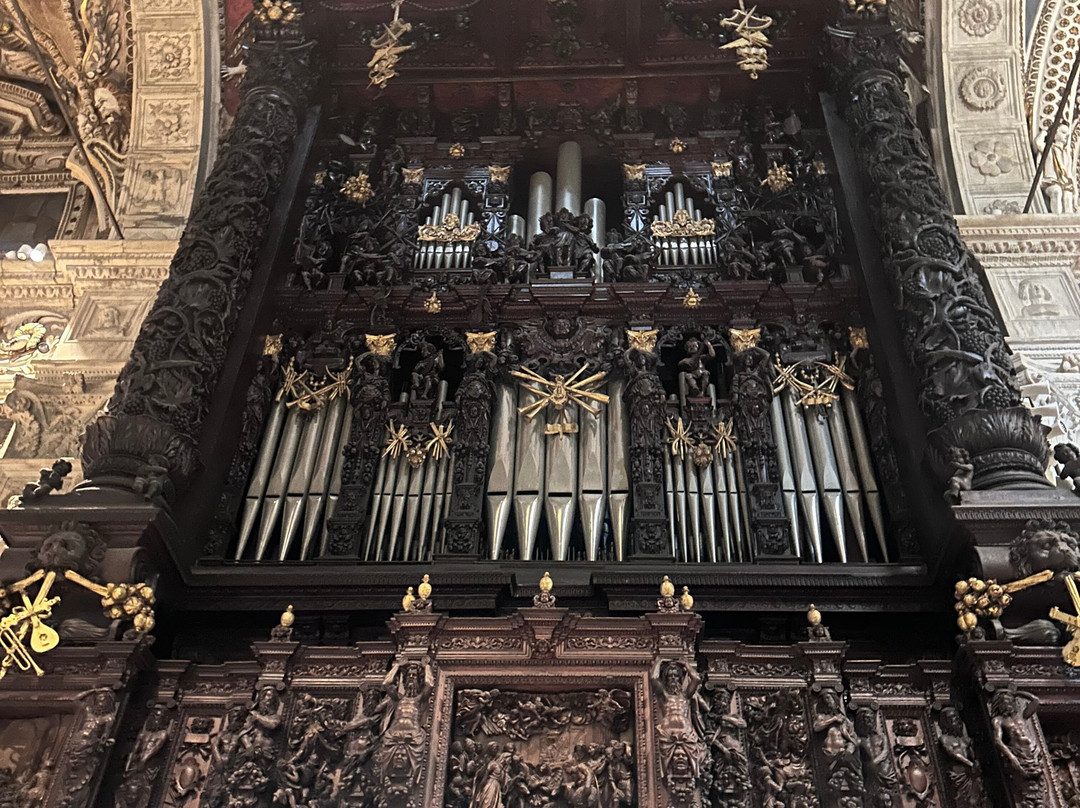 Santuario Madonna di Tirano-蒂拉诺必去景点