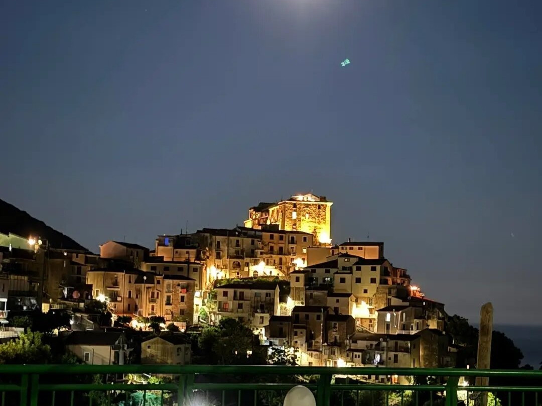 Il Centro Storico