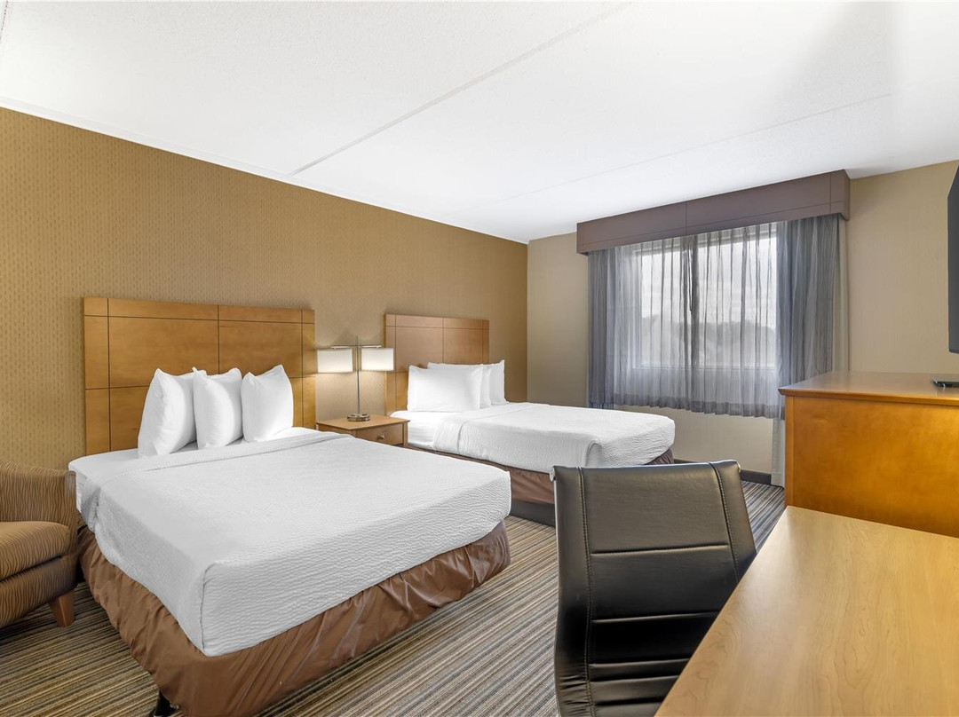 马尔伯勒酒店住宿-Best Western Royal Plaza Hotel & Trade Center