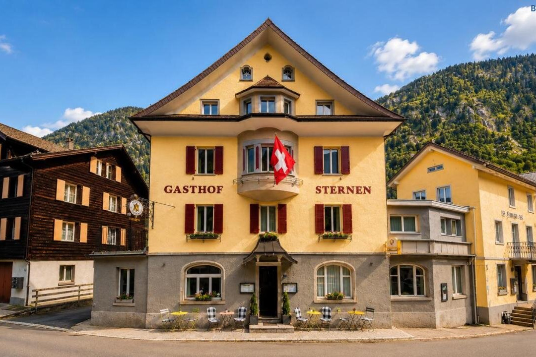 Hotel Sternen Gurtnellen AG