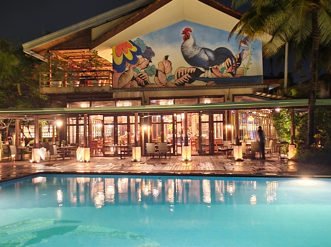 贝莱萨海滨酒店主图