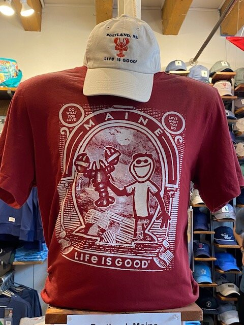 Life is Good-波特兰必去景点
