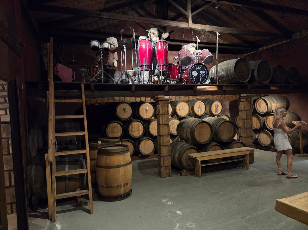 Callinico Winery Museum-Zakinthos必去景点