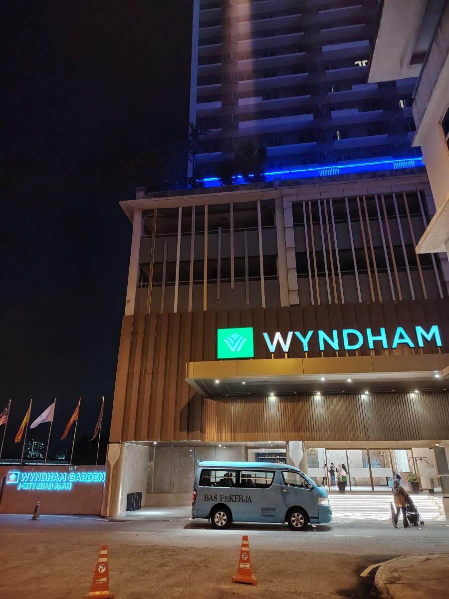温德姆花园酒店-爱城莎阿南-旅行者