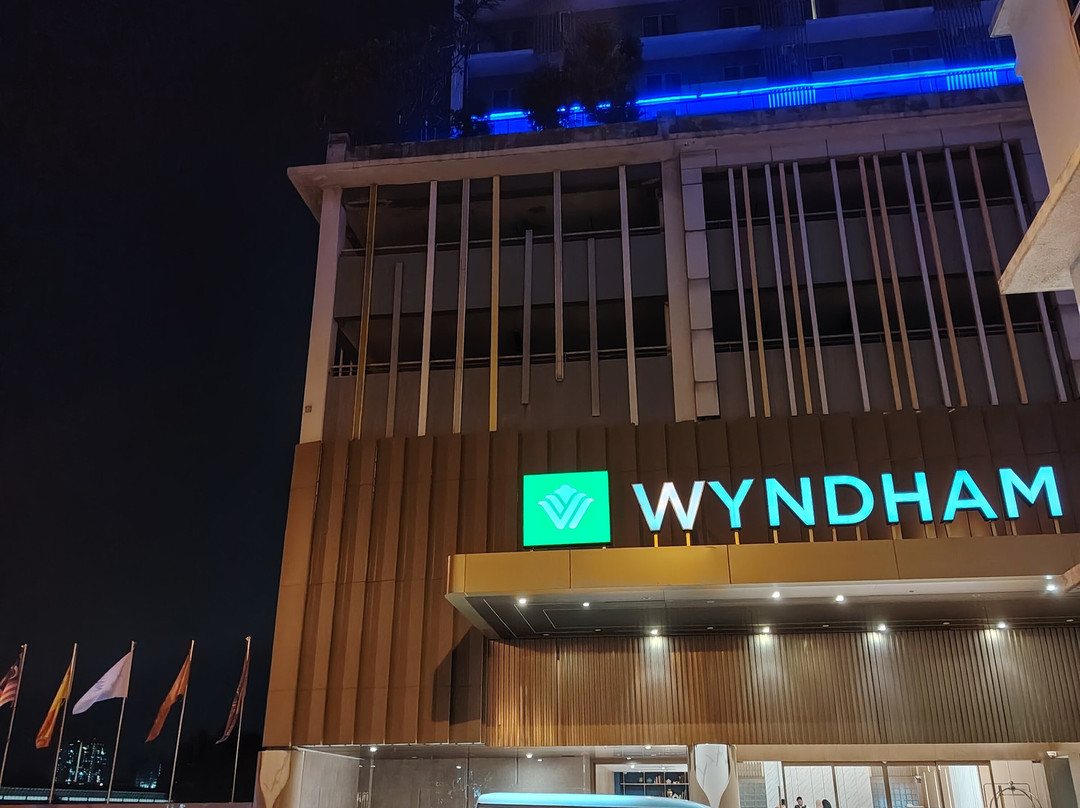 温德姆花园酒店-爱城莎阿南主图