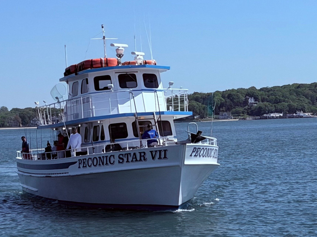 Peconic Star Fleet-Greenport必去景点