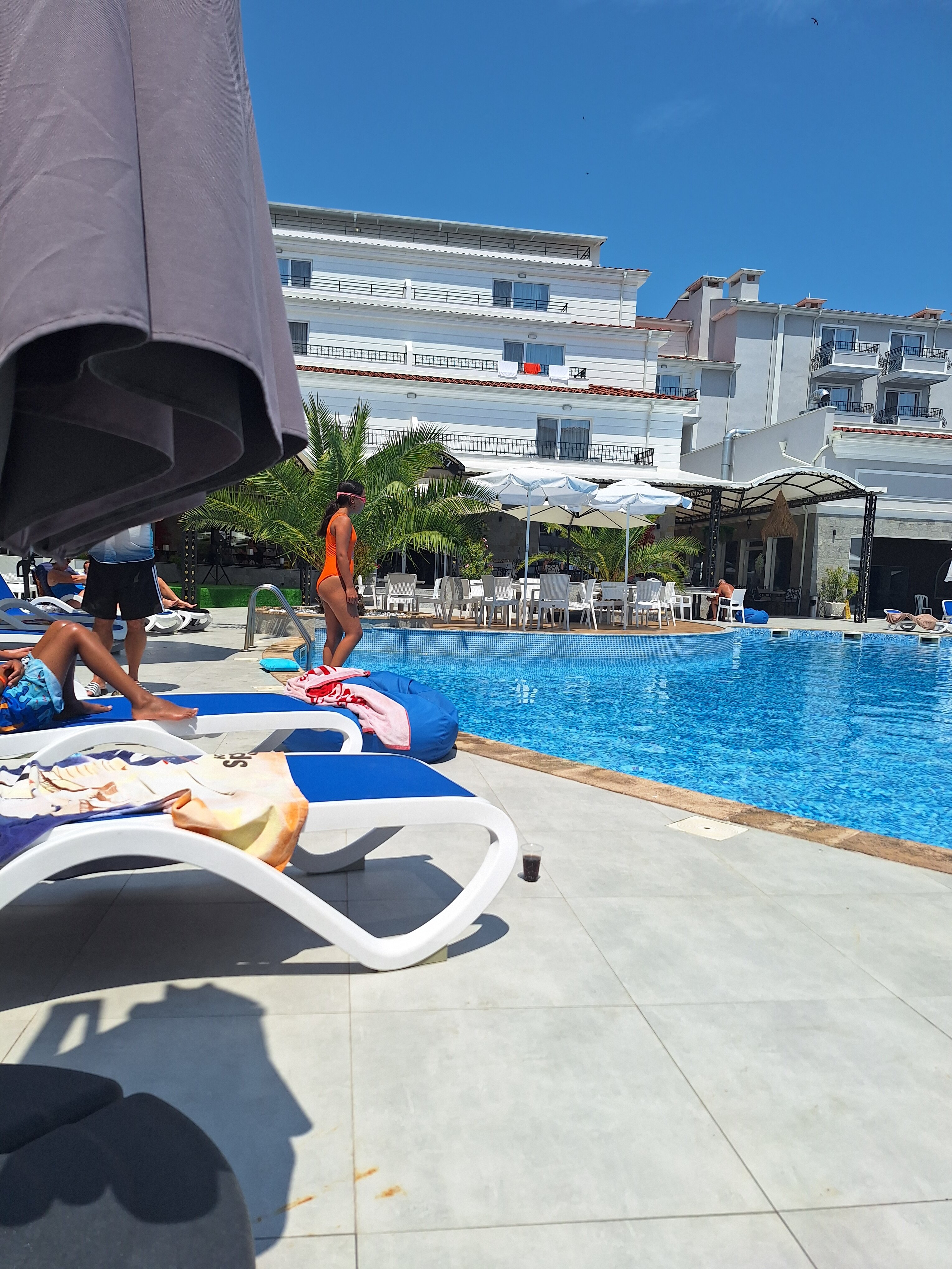 Martinez Hotel All Inclusive-旅行者