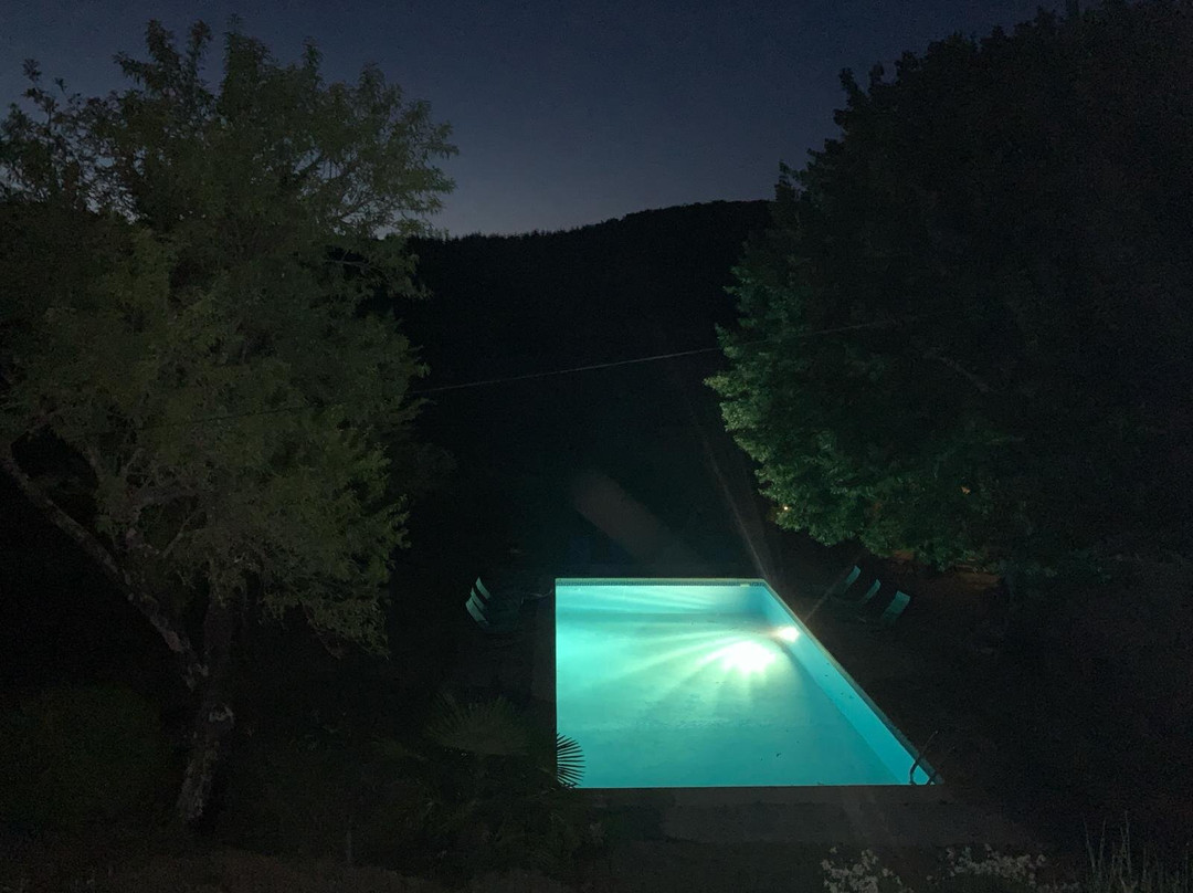 Le Mas d'Eylieux