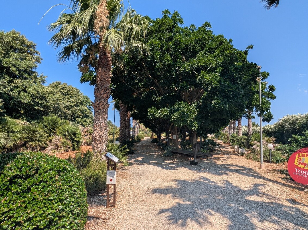 I Giardini Della Tonnara Di San Cusumano
