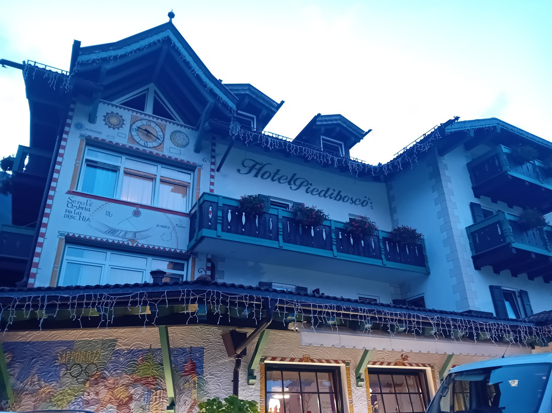 皮耶狄波斯可酒店主图
