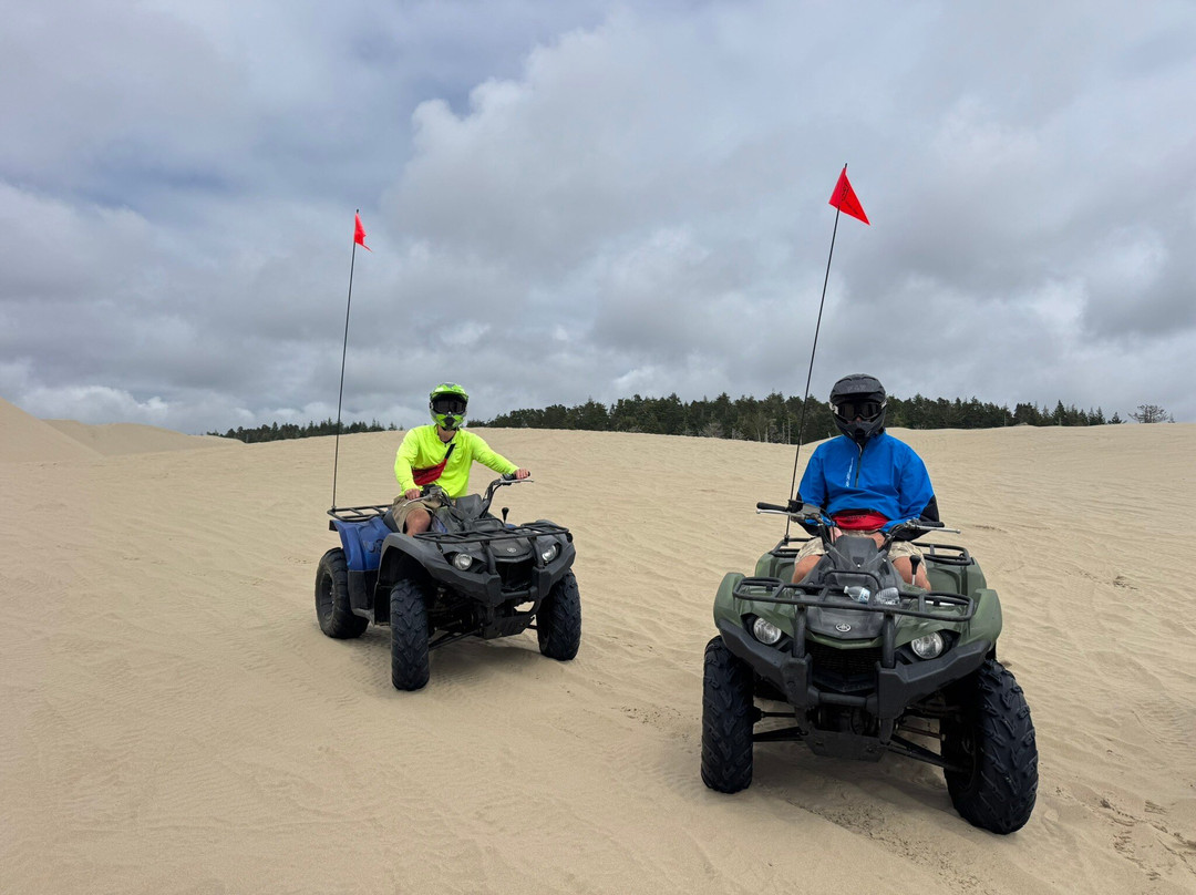 Torex ATV Rentals-弗洛伦斯必去景点