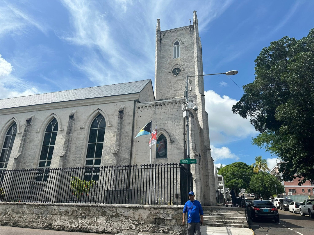 Christ Church Cathedral-拿骚必去景点