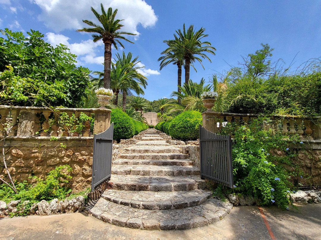 Jardines de Alfabia-Bunyola必去景点