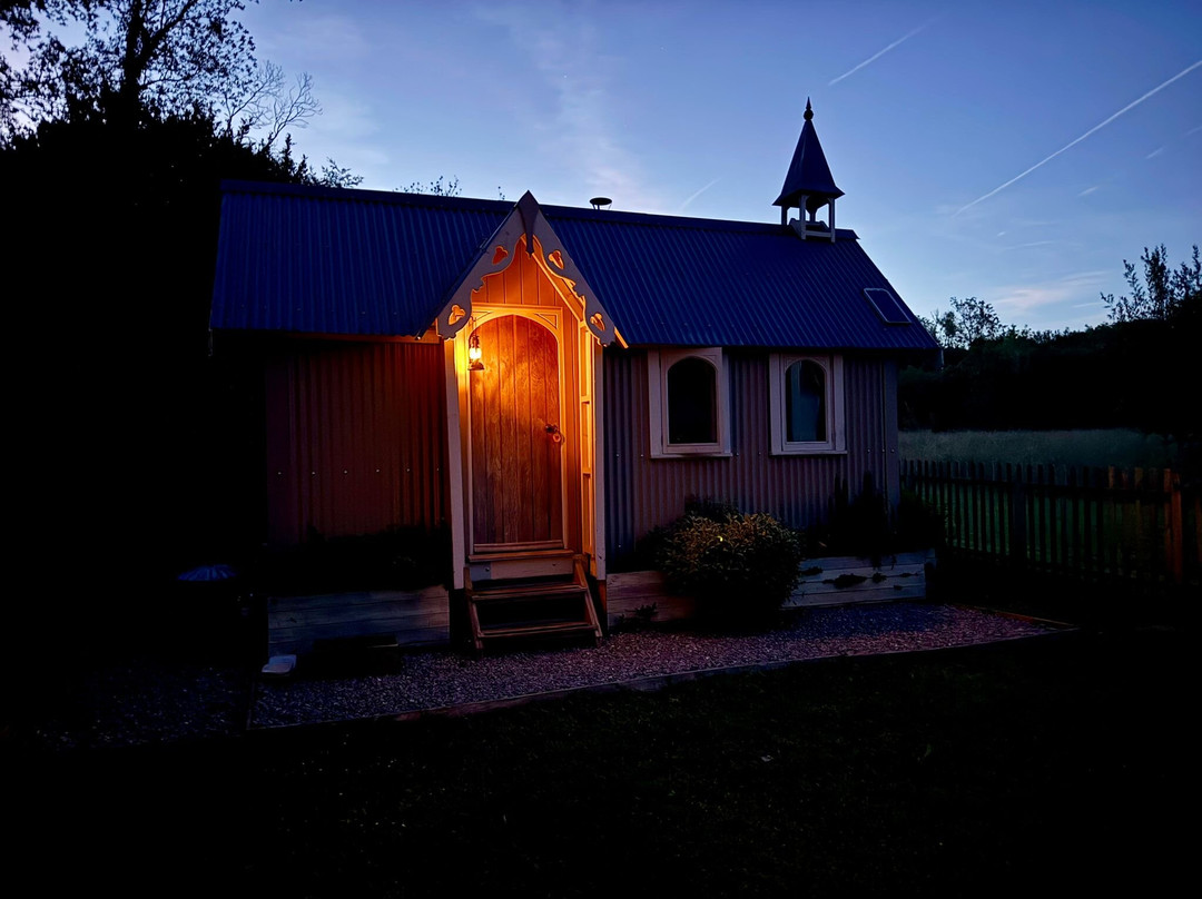 Glamping At Wallops Wood主图