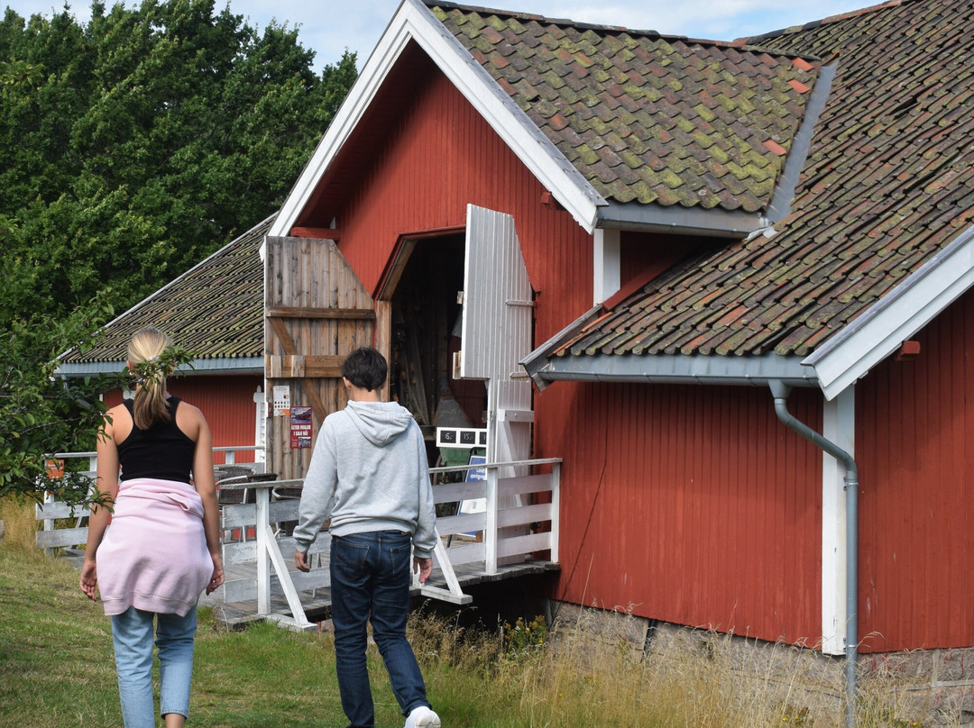 Kystmuseet Hvaler-Dypedal必去景点