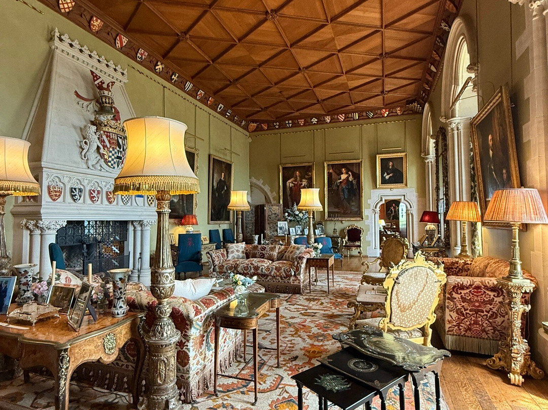 Arundel Castle-阿伦德尔必去景点
