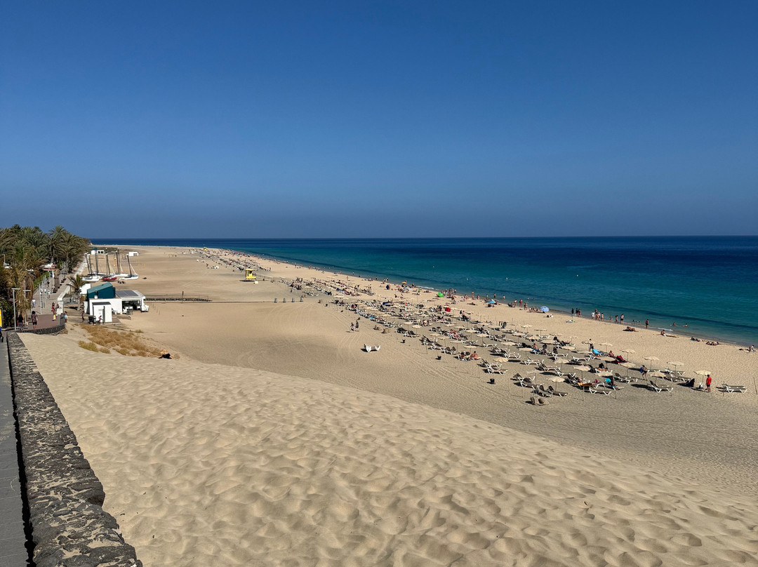 Playa Morro Jable-Morro del Jable必去景点