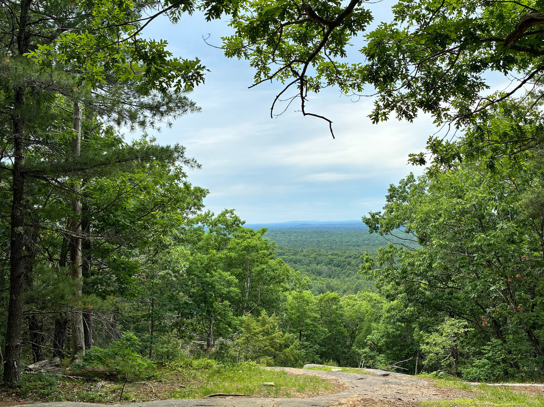 Mount Agamenticus-约克必去景点