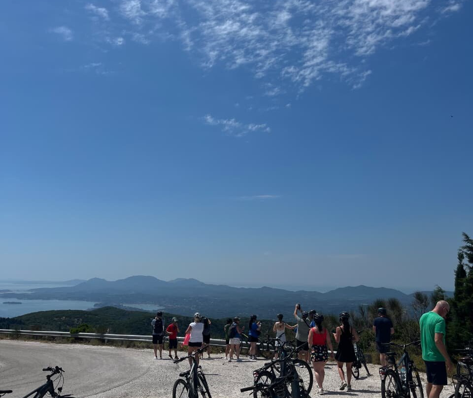 S-Bikes Cycle Corfu-Acharavi必去景点