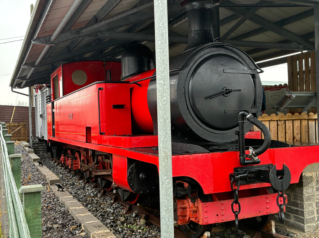 Donegal Railway Heritage Centre-多尼戈尔城镇必去景点