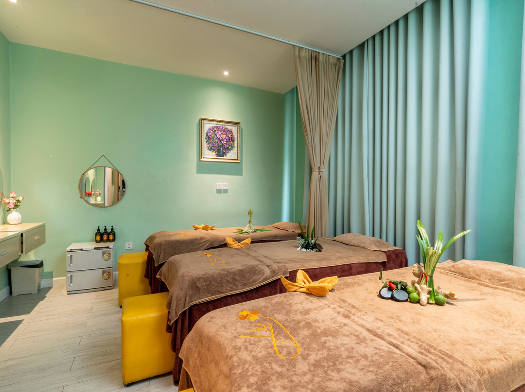 Lá Spa - Massage Phú Quốc-Ganh Dau必去景点