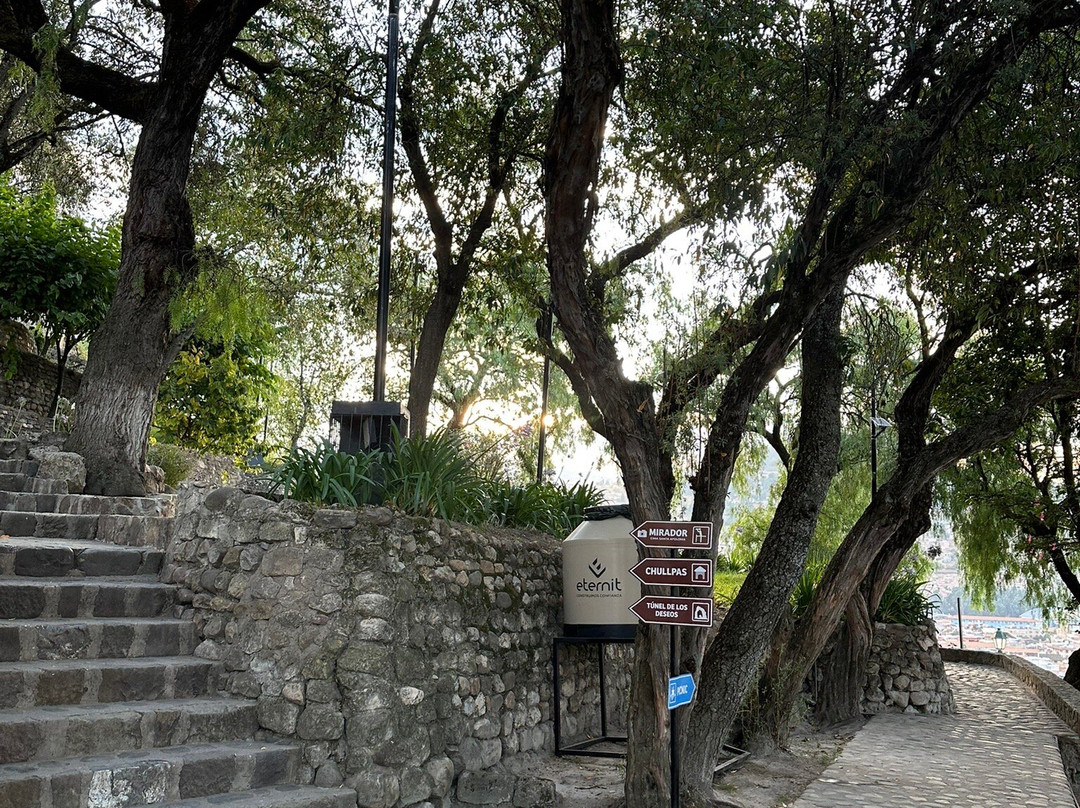 Cerro Santa Apolonia-卡哈马卡必去景点