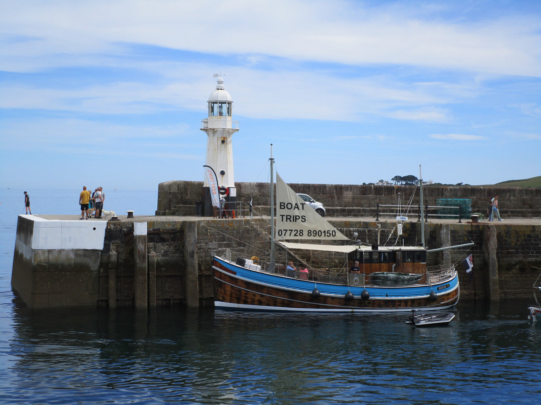 Mevagissey Lighthouse