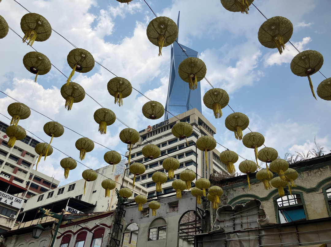 Petaling Street Market-吉隆坡必去景点