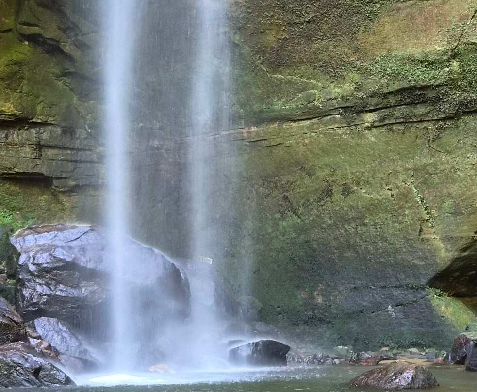 Cachoeira da Roncadeira-Palmas必去景点