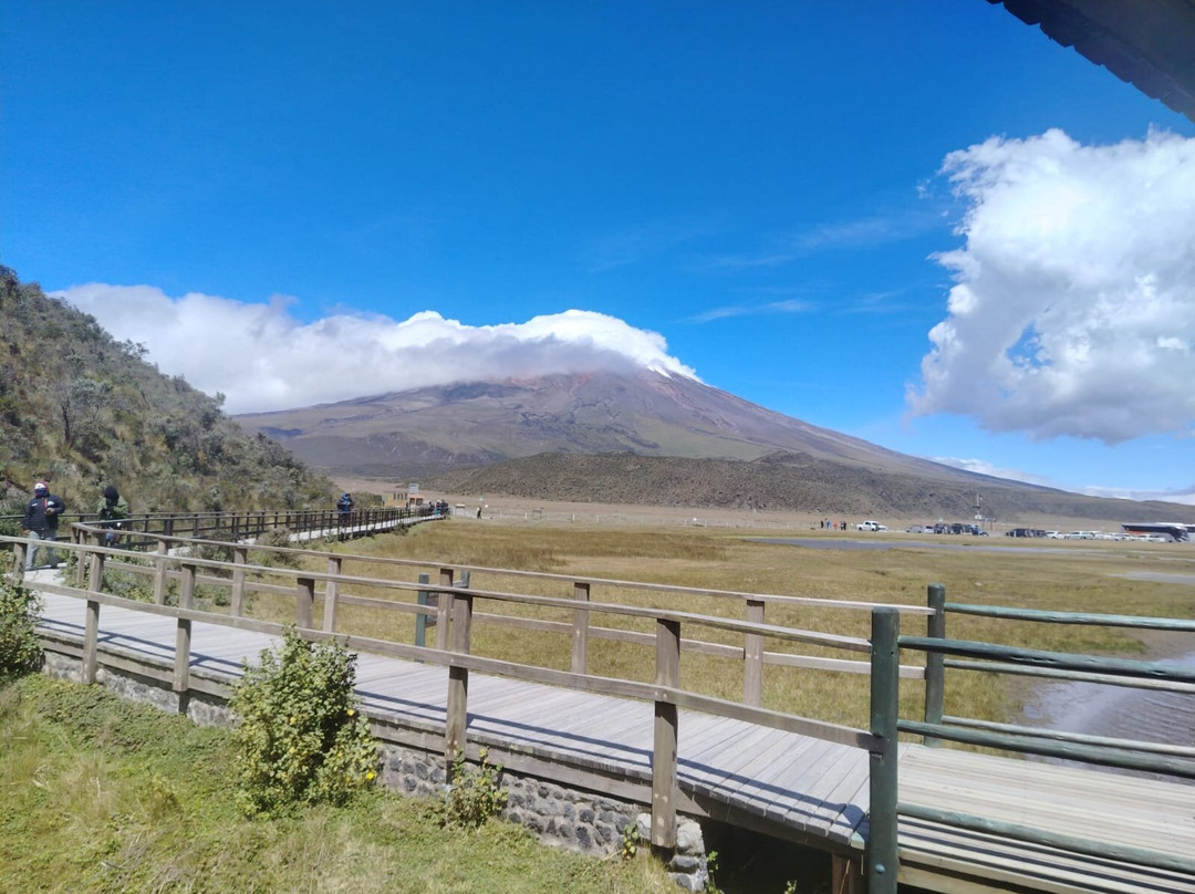 Cotopaxi National Park-Cotopaxi Province必去景点